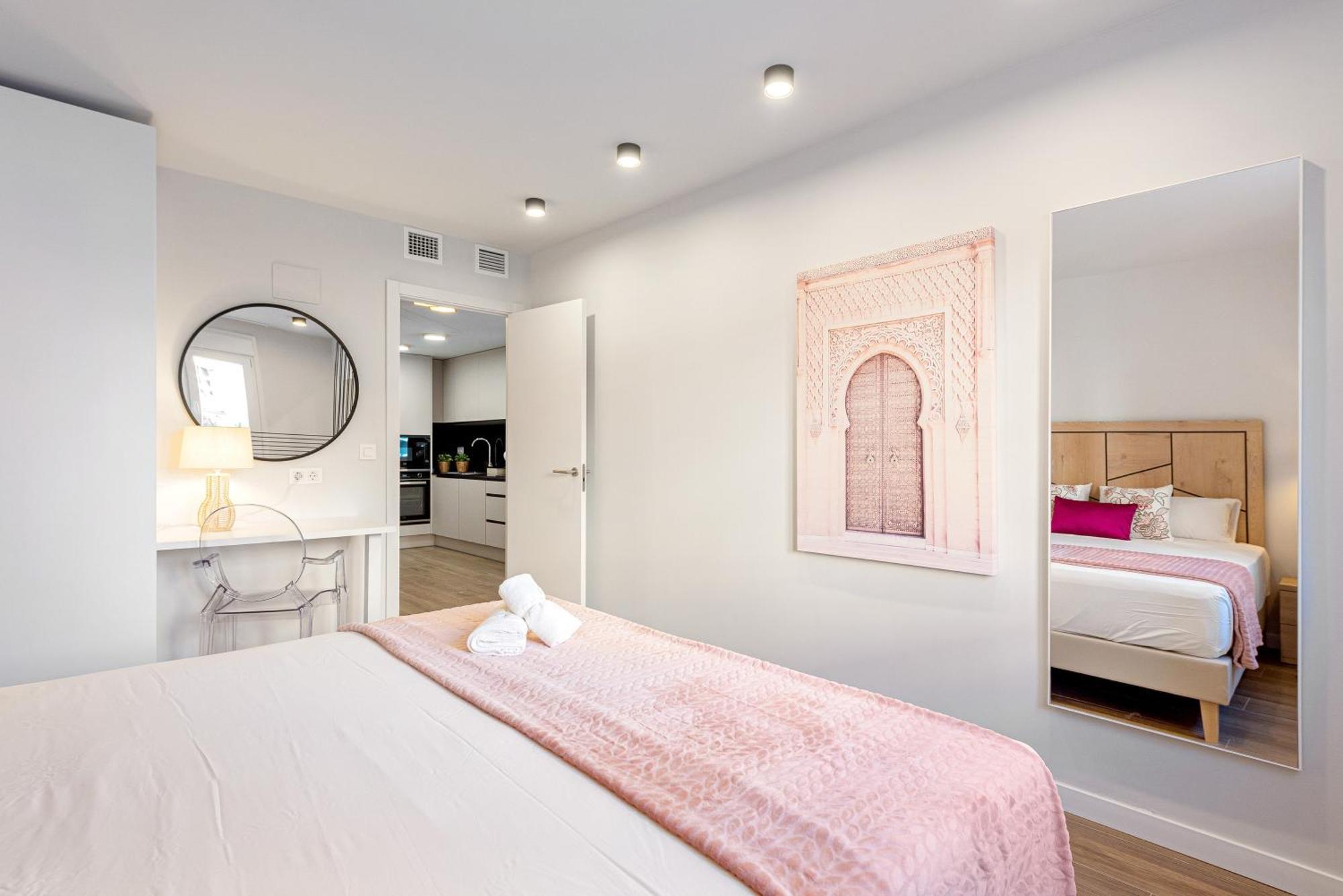 Floperw 2 Appartement Málaga Buitenkant foto
