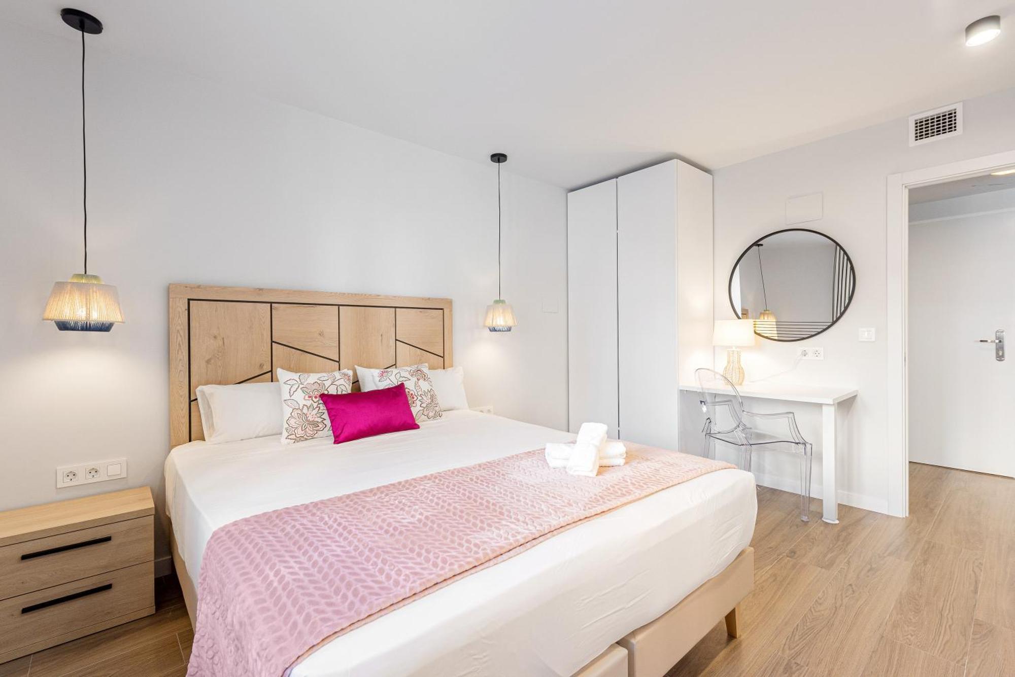 Floperw 2 Appartement Málaga Buitenkant foto
